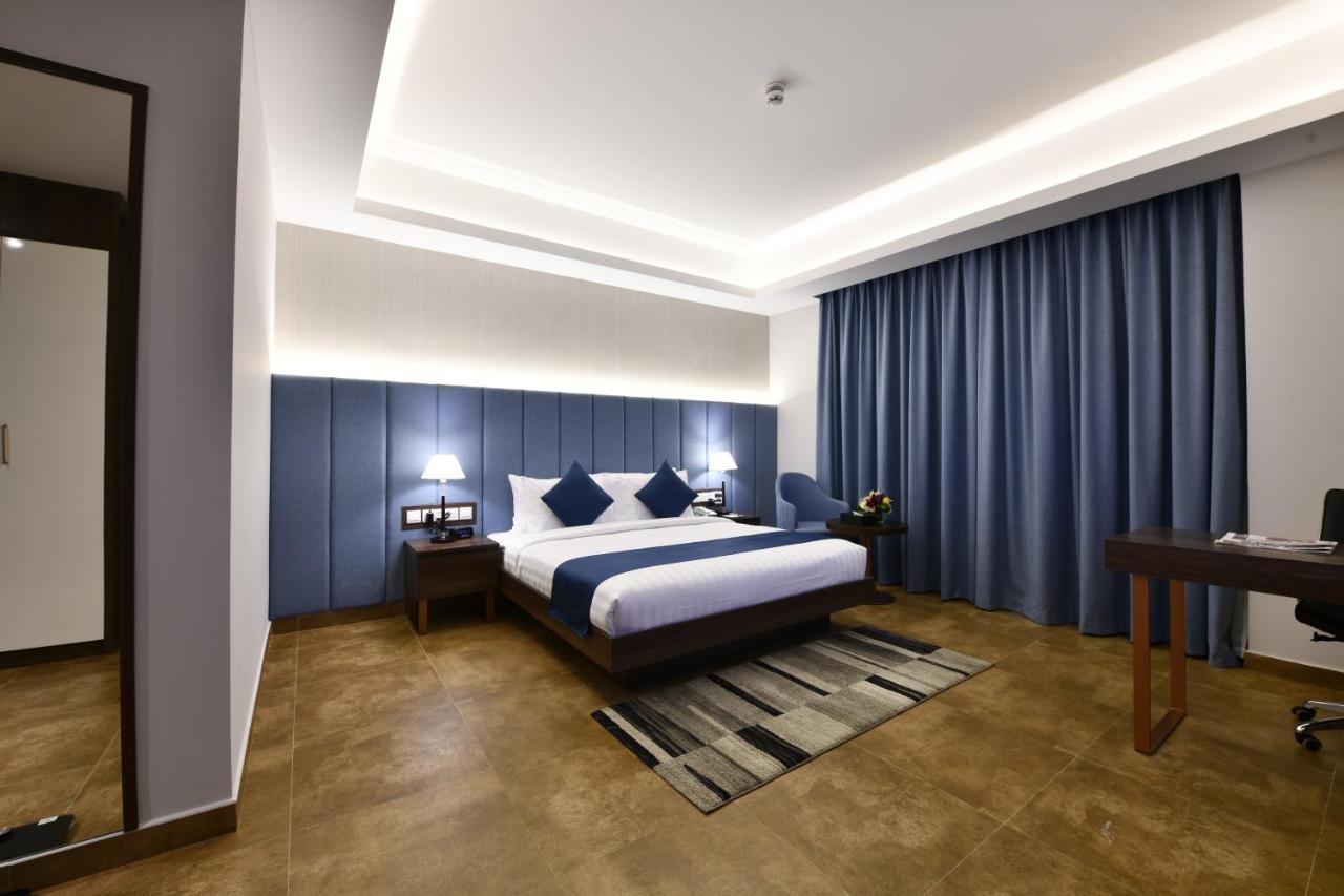 Juffair Boulevard Hotel & Suites Manáma Kültér fotó